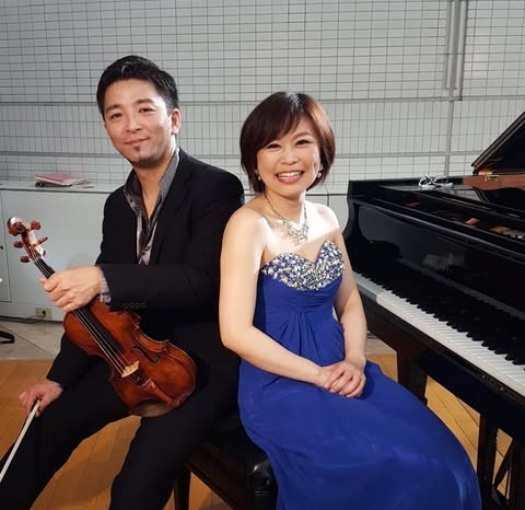 吉岡克典 ✖️ 吉岡麻梨 　will〜あした誰かに話したくなるコンサート✨
